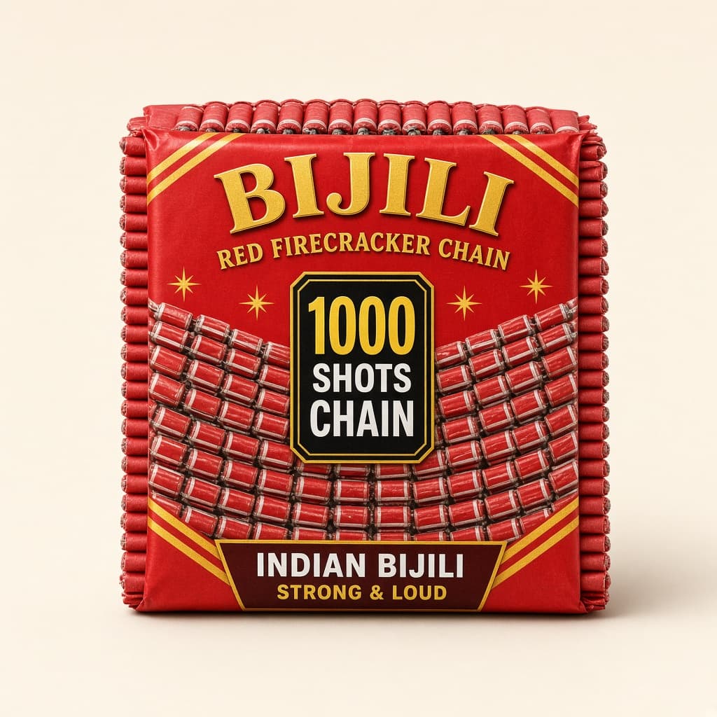 VIP Red BIJILI Blast