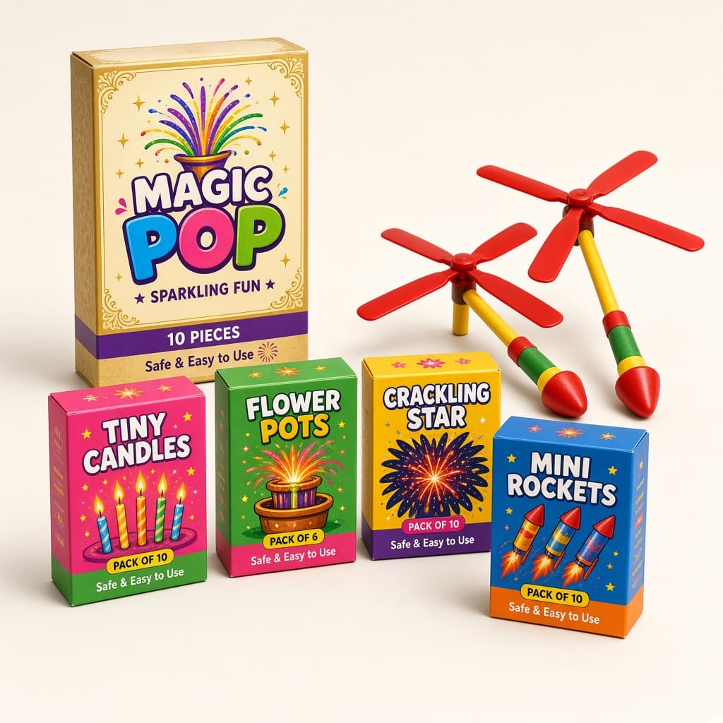 Magic Pop (10pc/box)