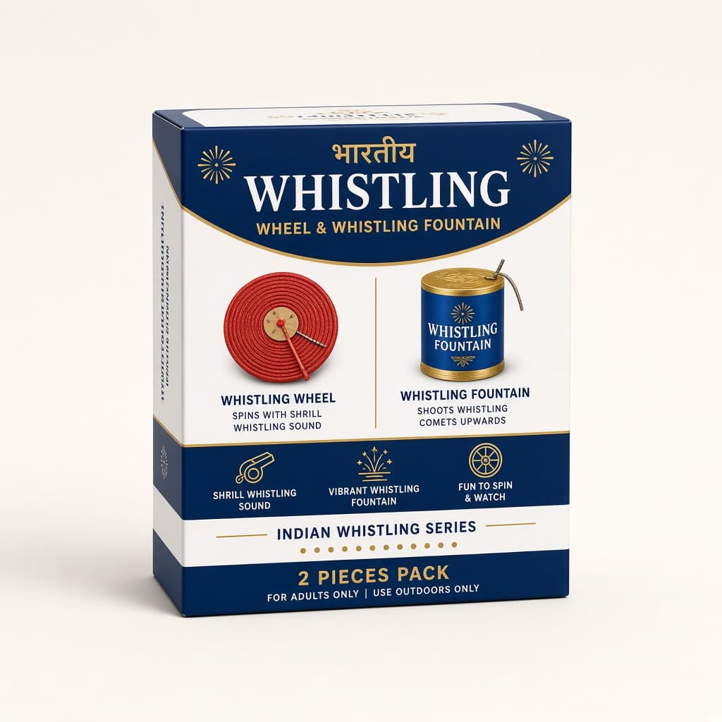 Whistling Items